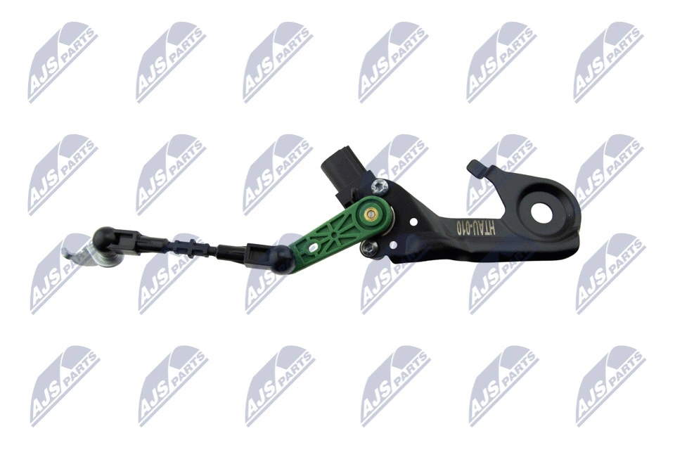 Sensor, headlight levelling