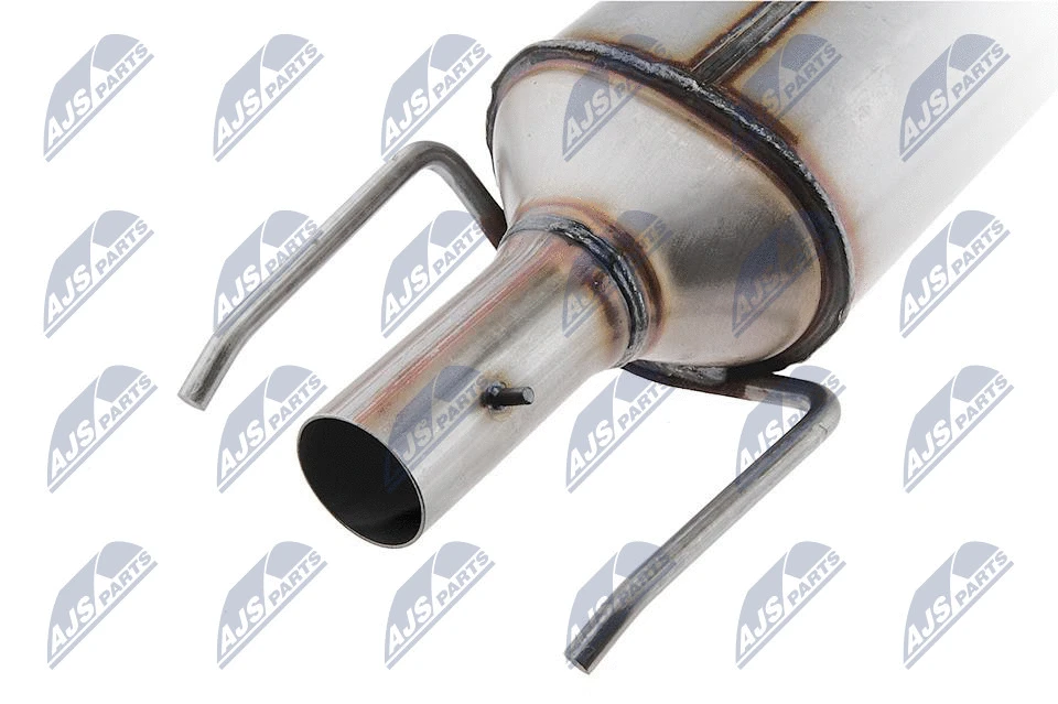 Soot/Particulate Filter, exhaust system