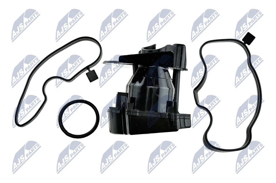 Oil Separator, crankcase ventilation