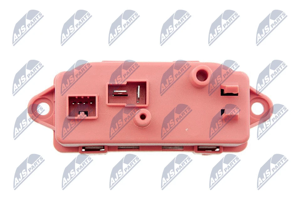 Resistor, interior blower