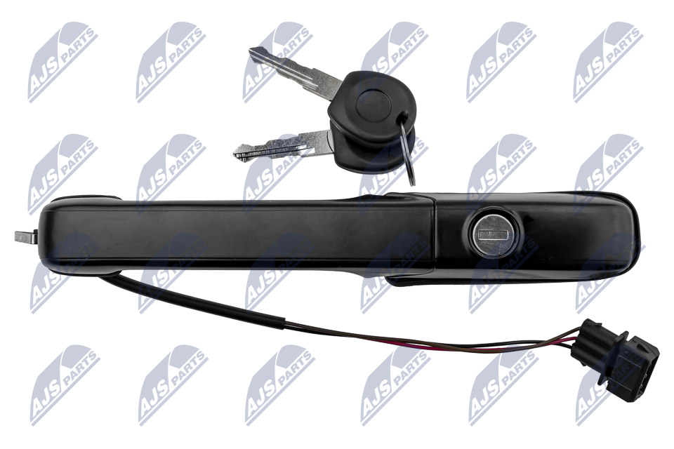 Exterior Door Handle