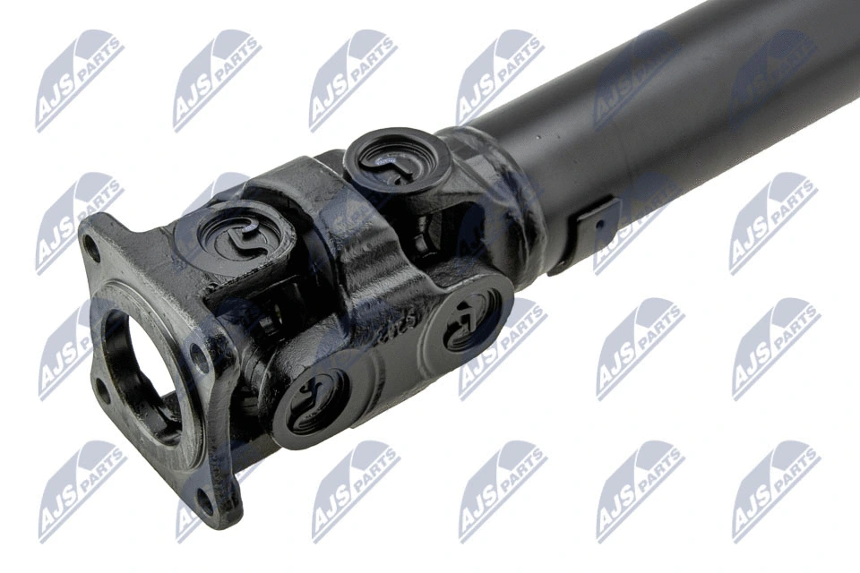 Propshaft, axle drive