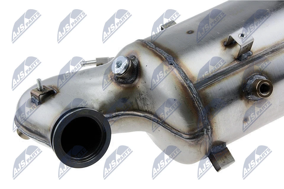 Soot/Particulate Filter, exhaust system