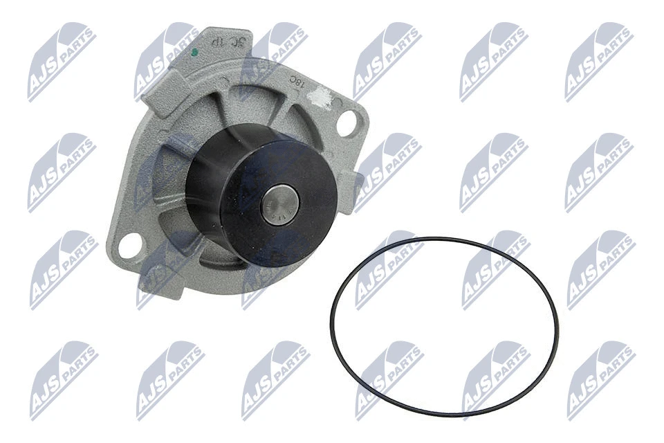 Water Pump, engine cooling