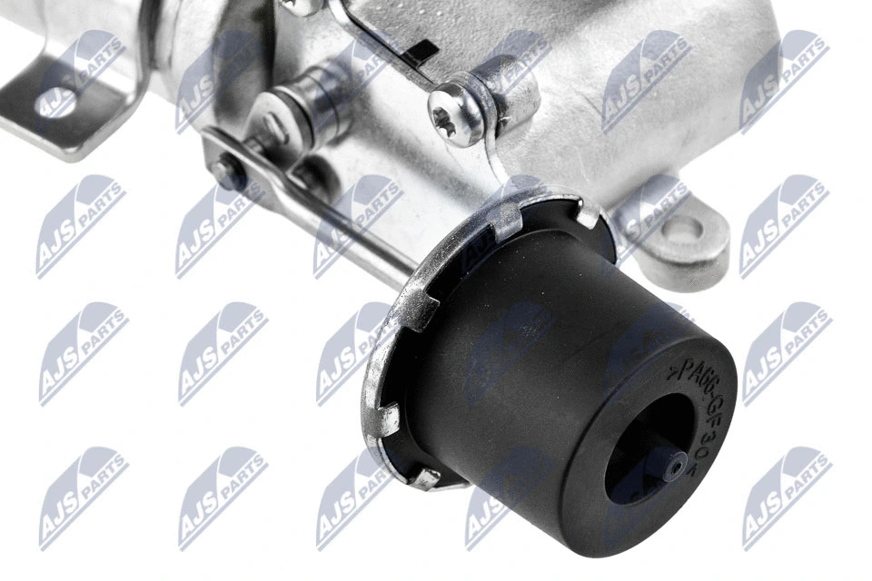 Cooler, exhaust gas recirculation