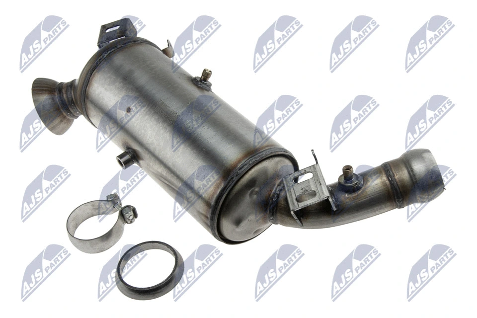 Soot/Particulate Filter, exhaust system (DPF-ME-006)