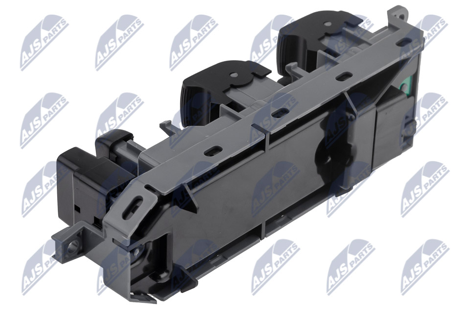 Switch, window regulator