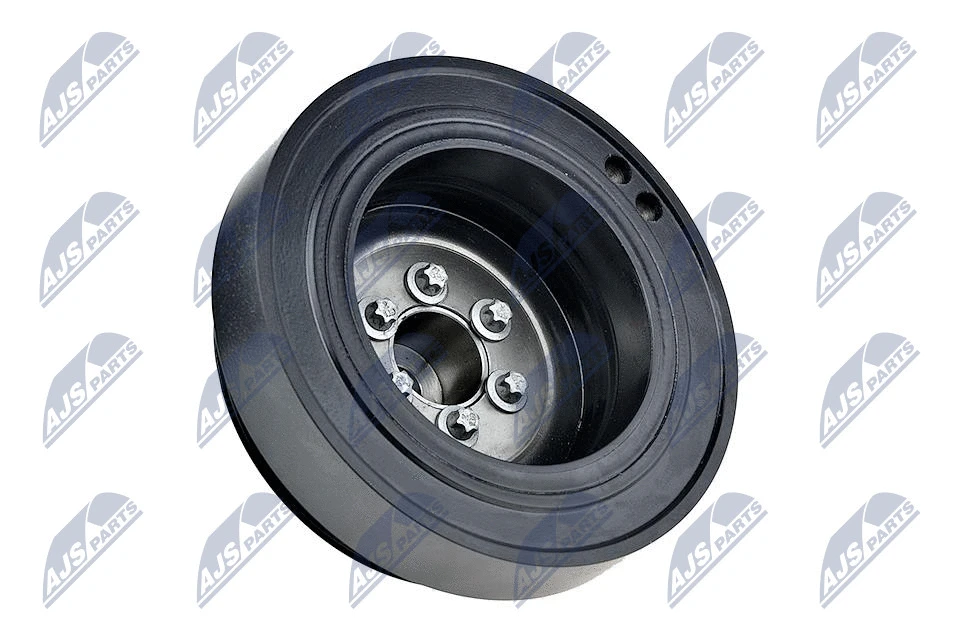 Belt Pulley, crankshaft