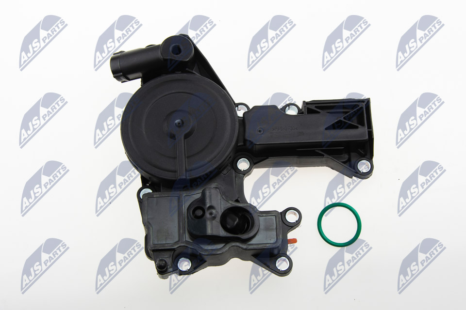 Oil Separator, crankcase ventilation