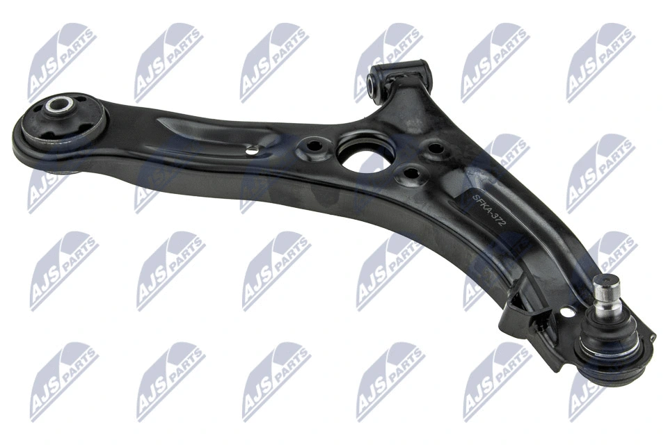 Control/Trailing Arm, wheel suspension (ZWD-KA-372)