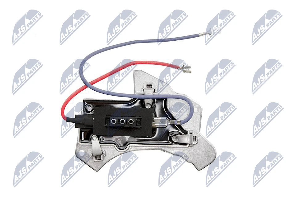 Resistor, interior blower