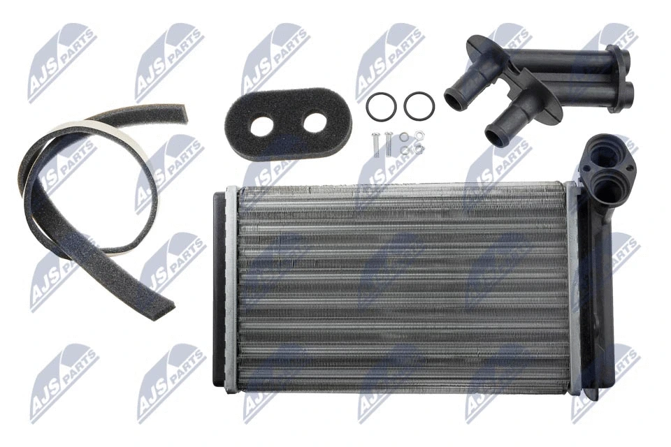 Heat Exchanger, interior heating