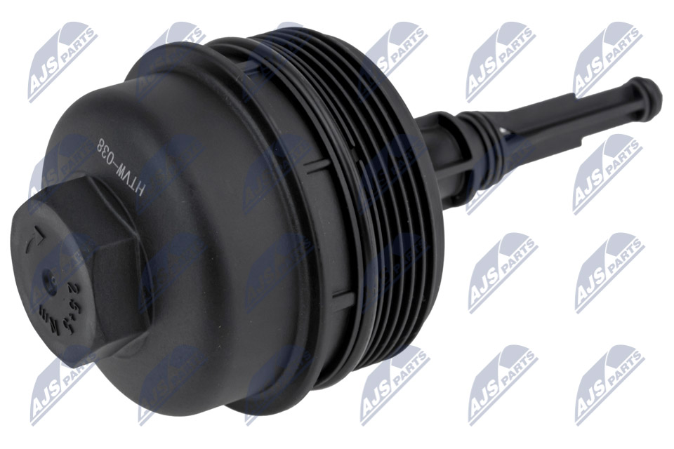 Cap, oil filter housing (CCL-VW-038)