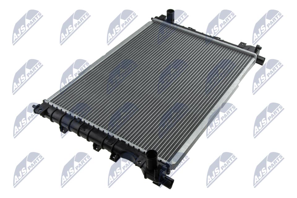 Radiator, engine cooling (CCH-LR-000)