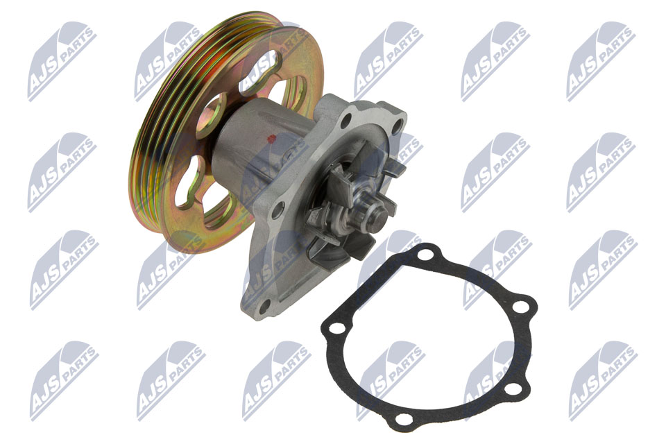 Water Pump, engine cooling (CPW-TY-071)