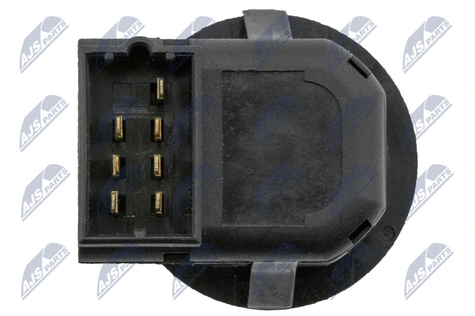 Switch, exterior rearview mirror adjustment