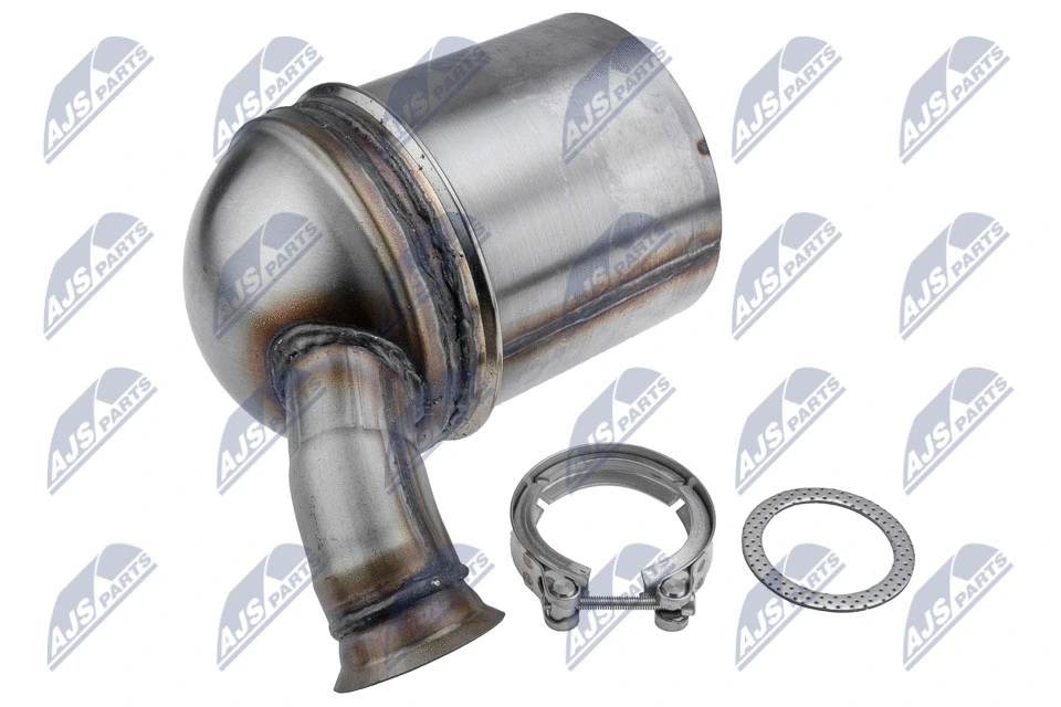 Soot/Particulate Filter, exhaust system