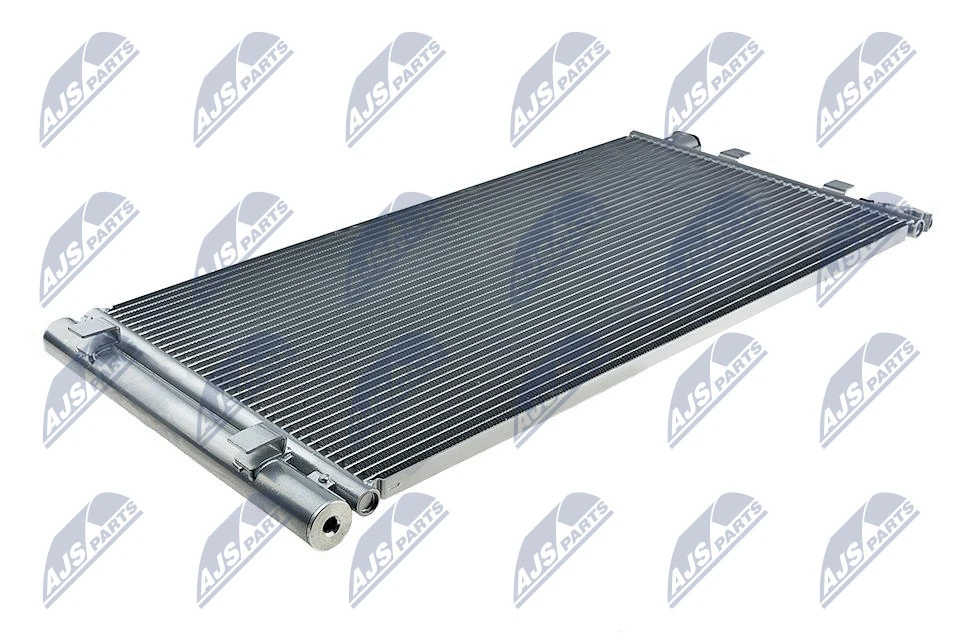 Condenser, air conditioning (CCS-RE-024)