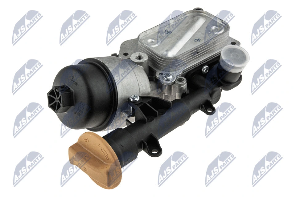 Oil Cooler, engine oil (CCL-PL-012A)