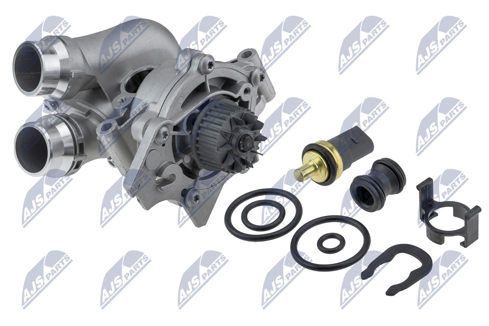 Water Pump, engine cooling (CPW-VW-062)