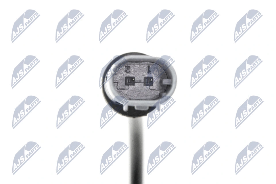 Warning Contact, brake pad wear