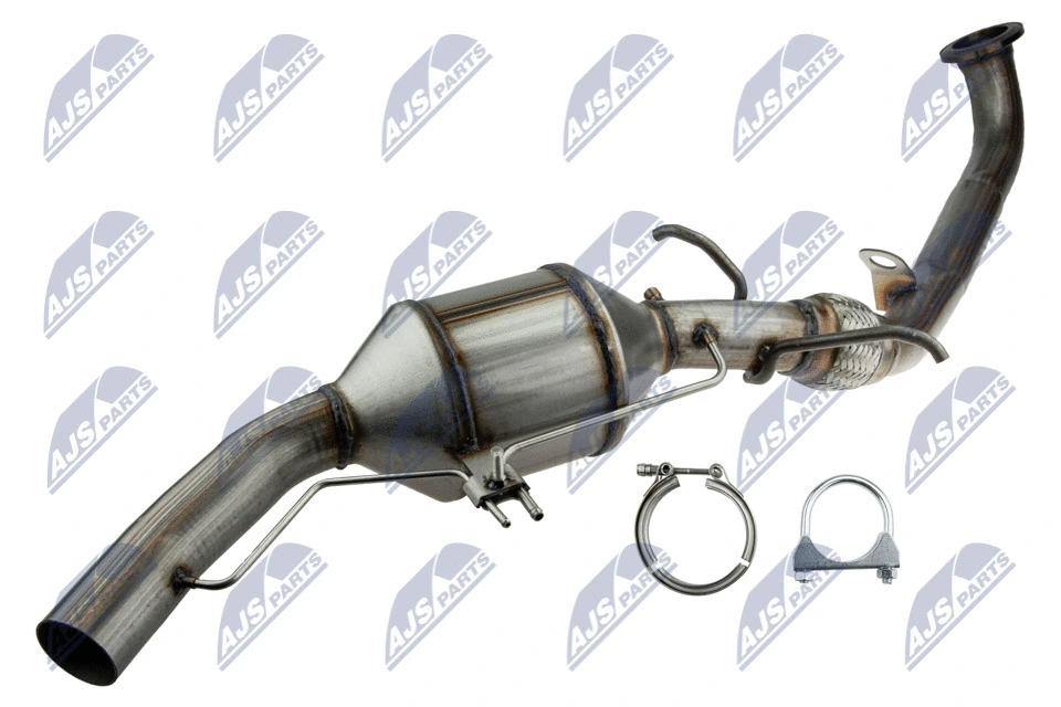 Soot/Particulate Filter, exhaust system (DPF-ME-011)