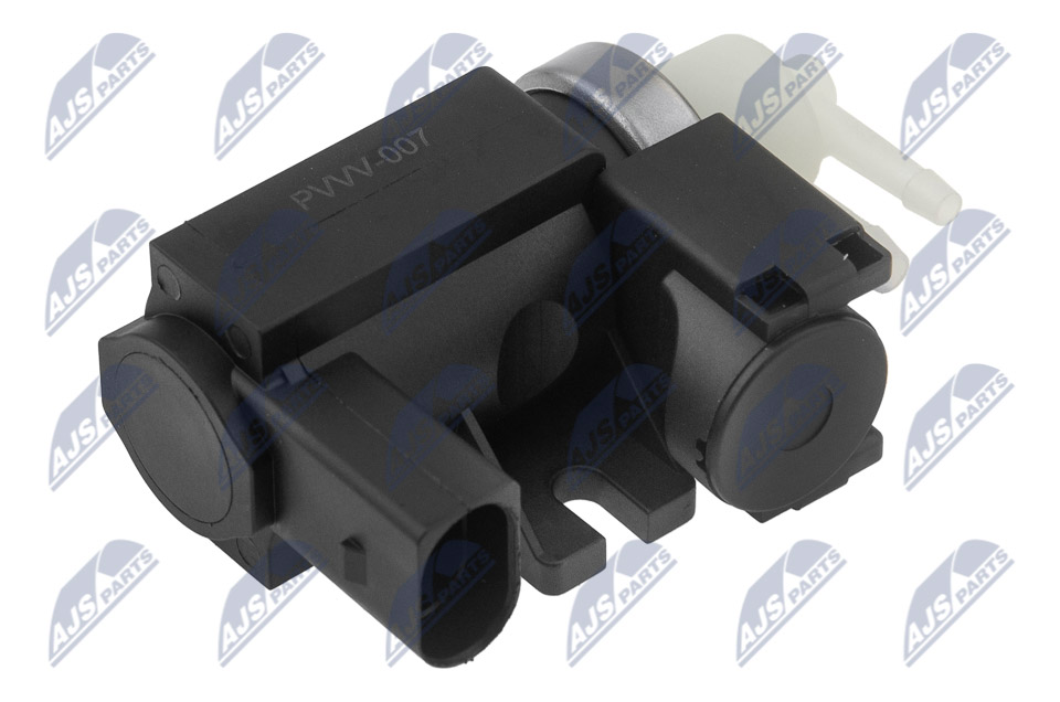 Pressure converter, turbocharger (EGR-VV-007)