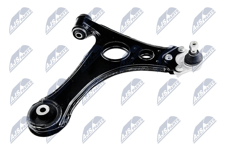 Control/Trailing Arm, wheel suspension (ZWD-ME-033)
