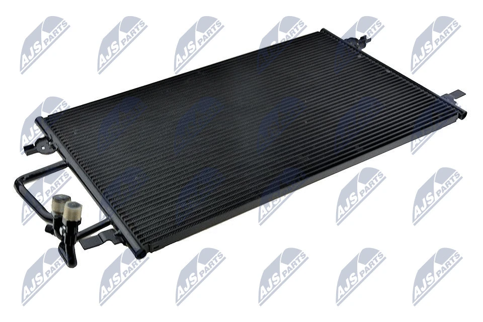 Condenser, air conditioning (CCS-AU-012)