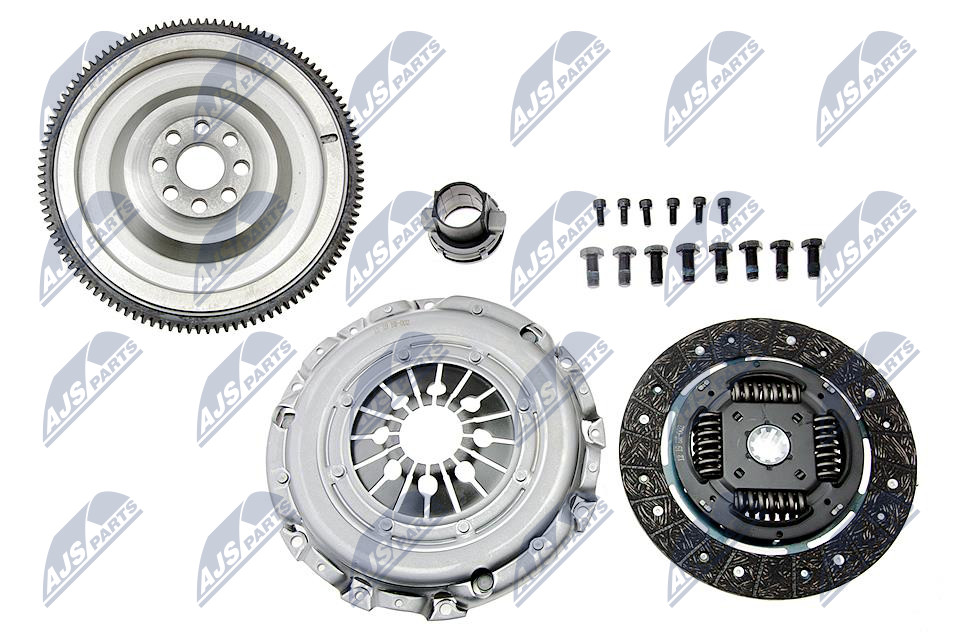 Clutch Kit (NZS-BM-002)