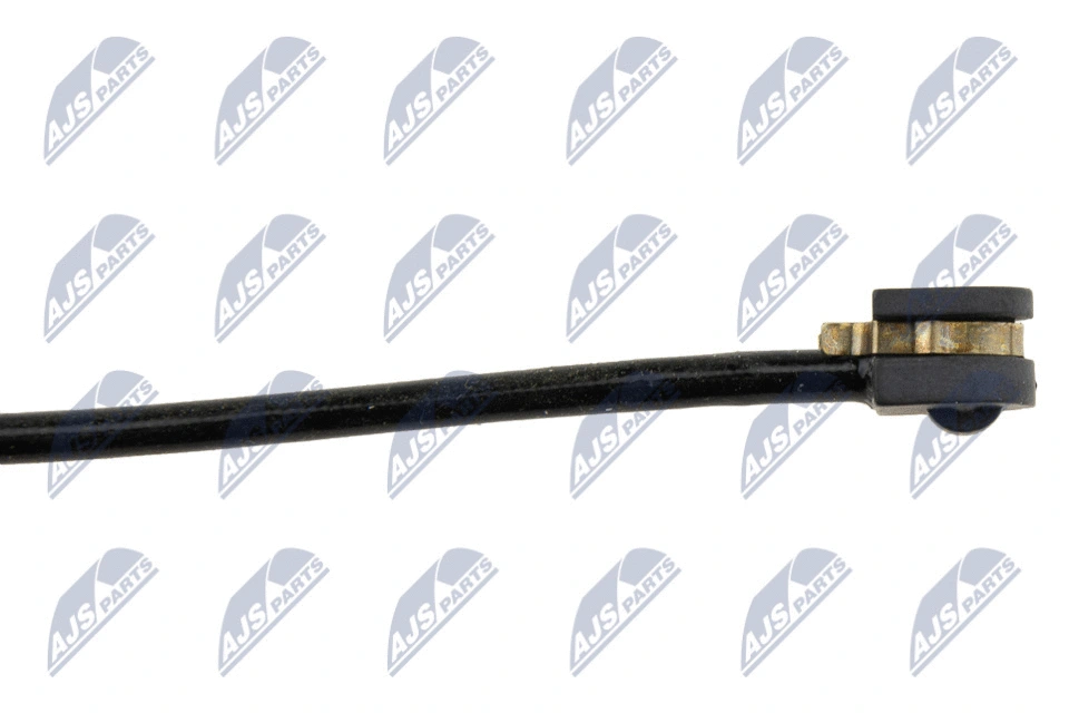 Warning Contact, brake pad wear