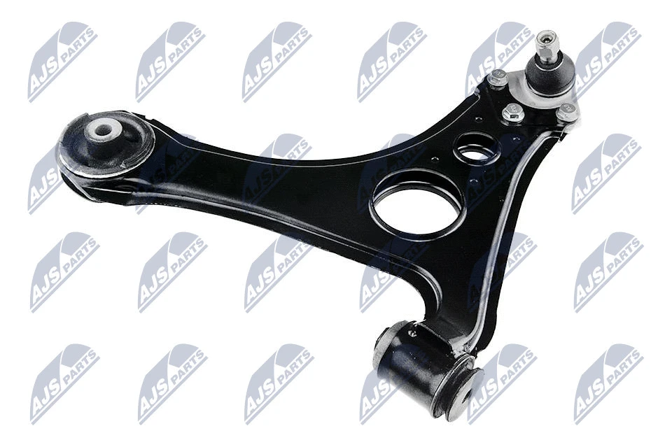Control/Trailing Arm, wheel suspension (ZWD-ME-032)
