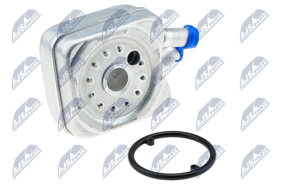 Oil Cooler, engine oil