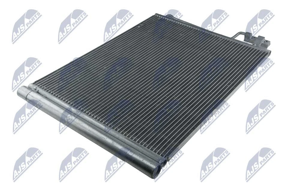 Condenser, air conditioning (CCS-BM-024)