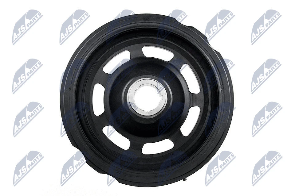 Belt Pulley, crankshaft