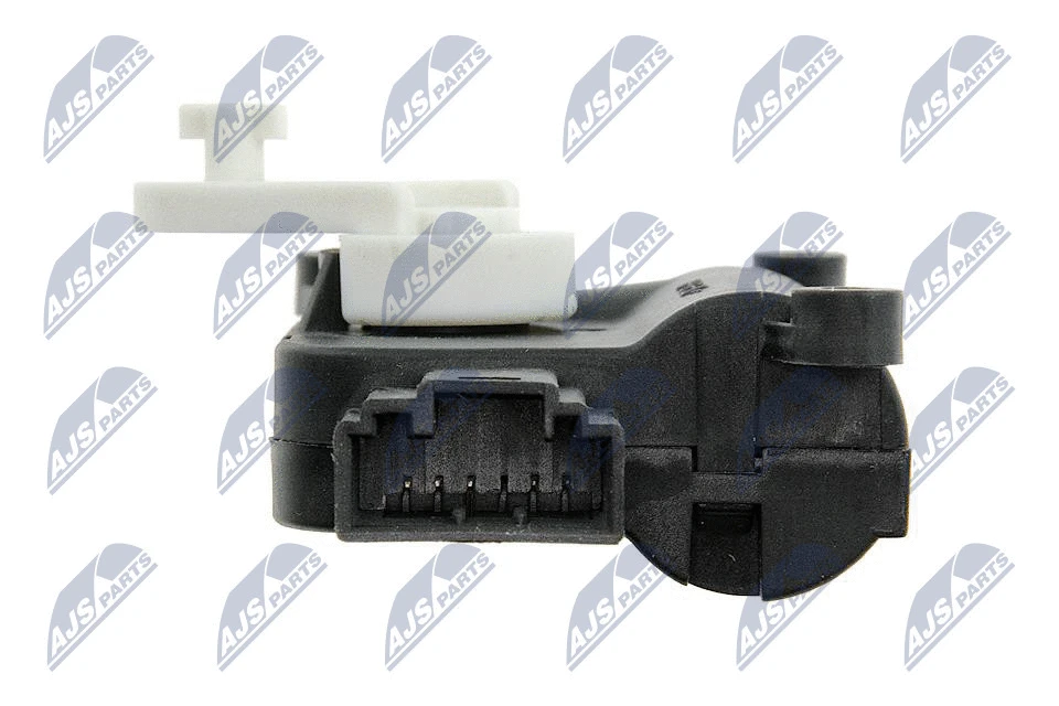 Actuator, blending flap