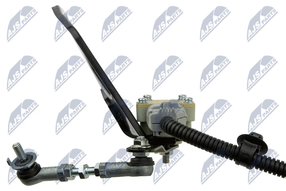 Sensor, Xenon light (headlight levelling)