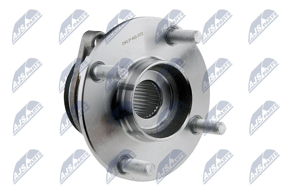 Wheel Bearing Kit (KLP-NS-072)