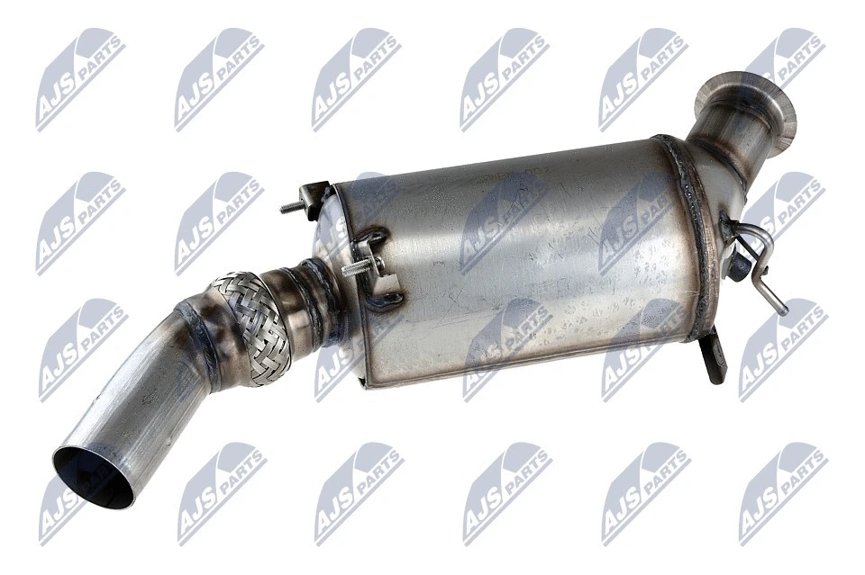 Soot/Particulate Filter, exhaust system (DPF-BM-002)