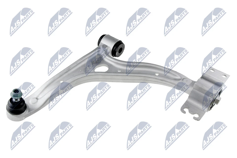 Control/Trailing Arm, wheel suspension (ZWD-ME-019)