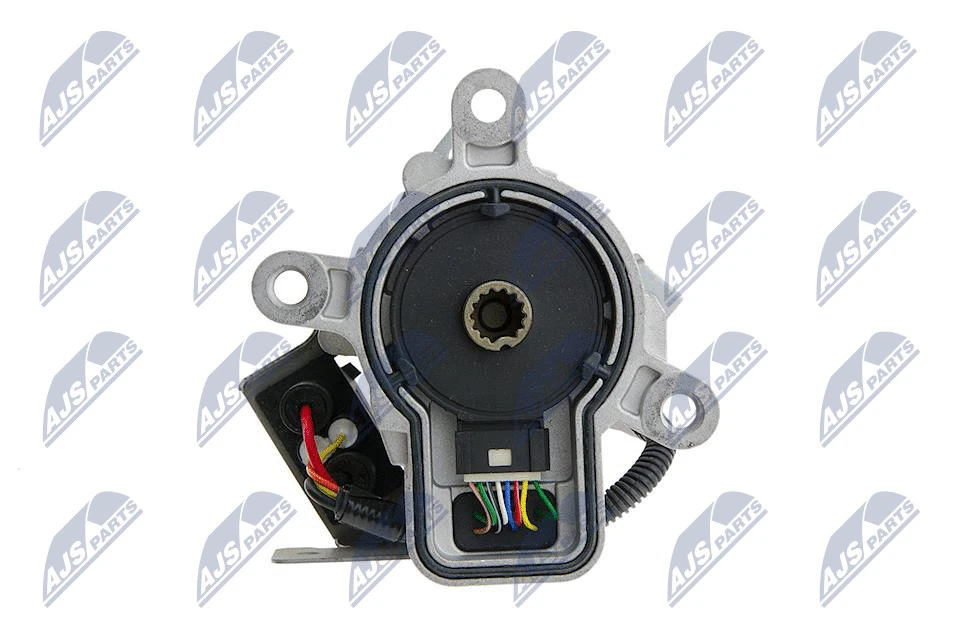 Actuator, transfer case
