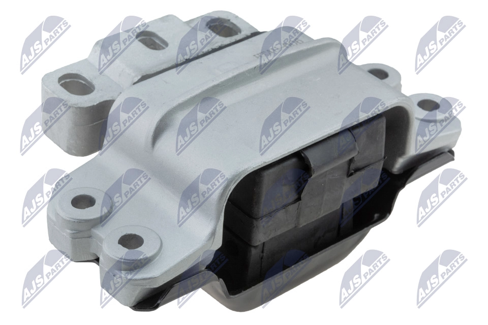 Mounting, engine