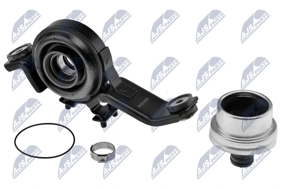 Suspension, propshaft