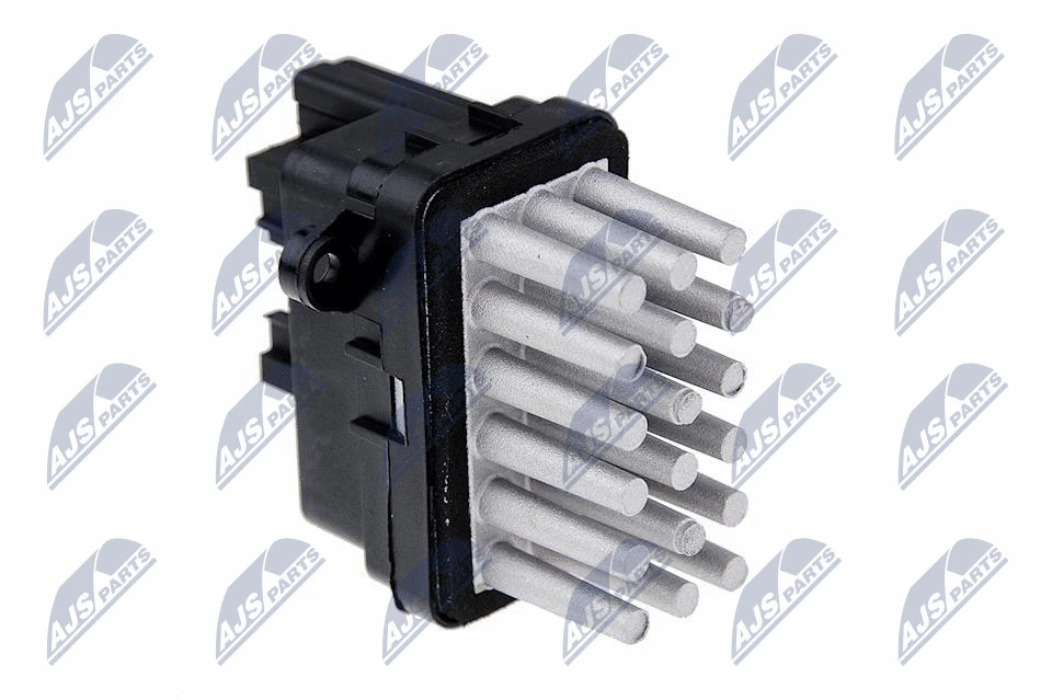 Resistor, interior blower