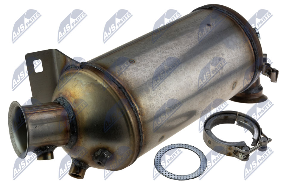 Soot/Particulate Filter, exhaust system