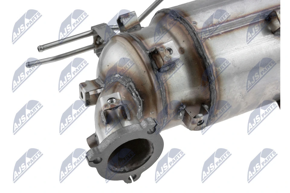 Soot/Particulate Filter, exhaust system