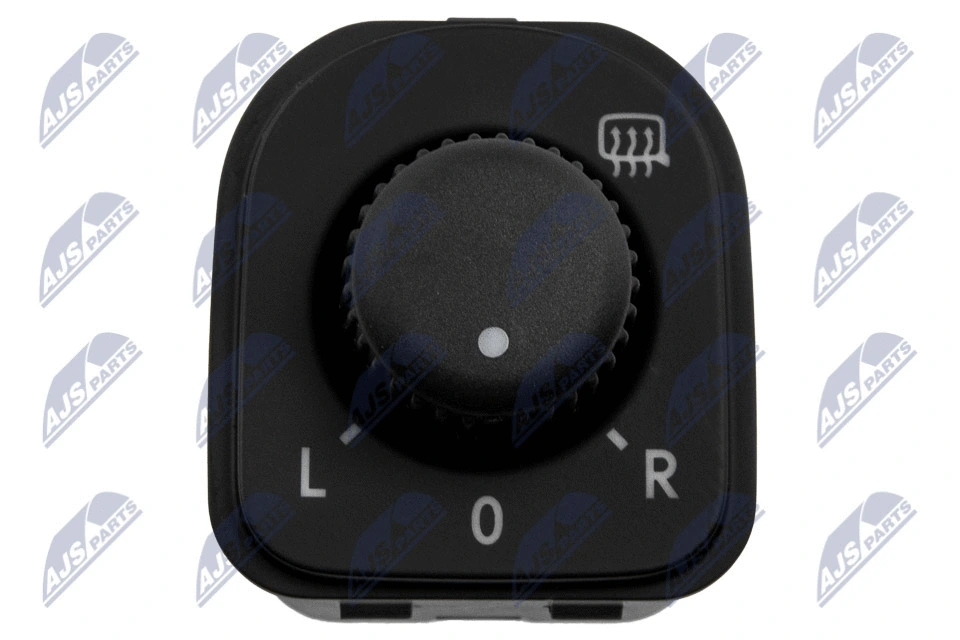 Switch, exterior rearview mirror adjustment