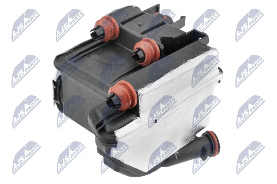 Oil Separator, crankcase ventilation