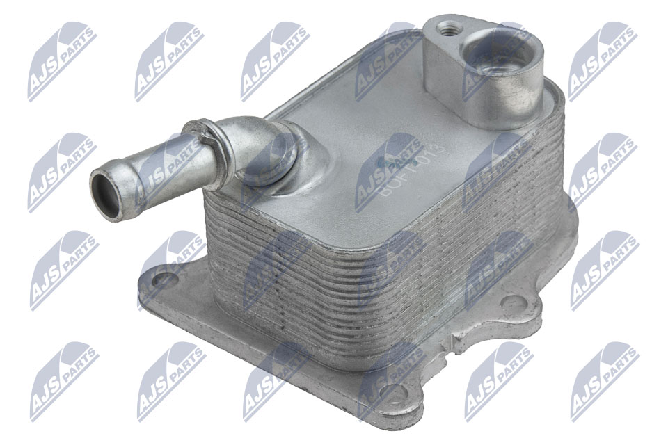 Oil Cooler, engine oil (CCL-FT-013)