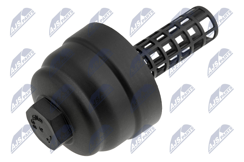 Cap, oil filter housing (CCL-AU-060)